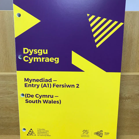 Cyrsiau Cymraeg / Welsh courses