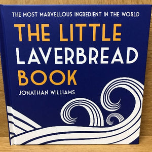 The Little Laverbread Book - Jonathan Williams