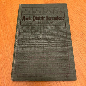 Cynghanedd (ail-law)