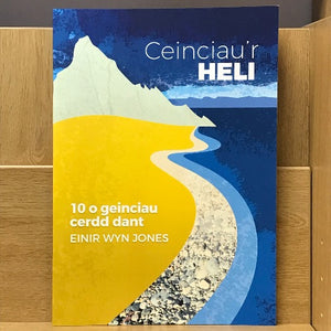 Ceinciau'r Heli - Einir Wyn Jones