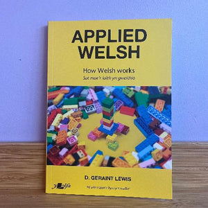 Applied Welsh - D Geraint Lewis