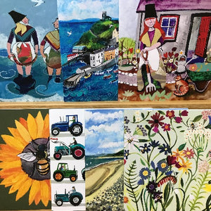 Llyfrau Nodiadau Bach - Small Notebooks