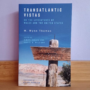 Transatlantic Vistas: On the Literatures of Wales and the United States - M Wynn Thomas