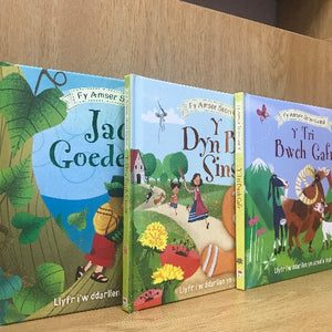 Fy Amser Stori Cyntaf