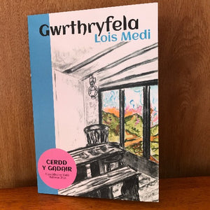 Gwrthryfela - Lois Medi