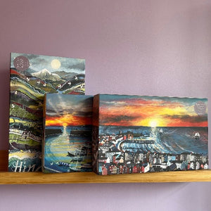 Jig-sos Lizzie Spikes (1000 darn)