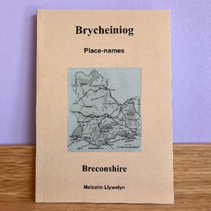 Brycheiniog Place-names