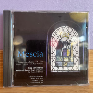 Meseia - Côr Eifionydd