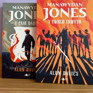 Manawydan Jones - Alun Davies
