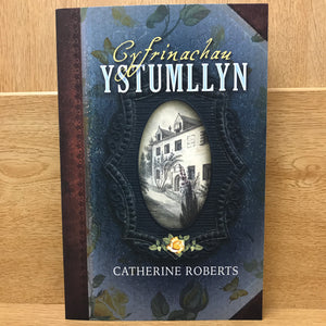 Cyfrinachau Ystumllyn - Catherine Roberts