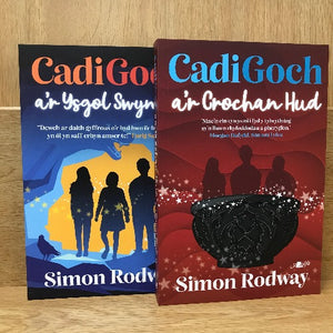 Cadi Goch - Simon Rodway