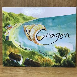 Y Gragen - Casia Wiliam