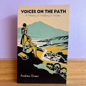 Voices on The Path - Andrew Green