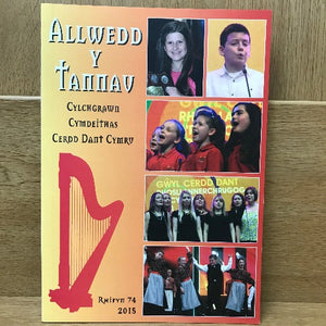 Allwedd y Tannau