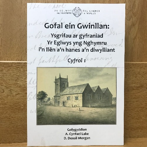 Gofal Ein Gwinllan: Cyfrol 1 – Cant a mil