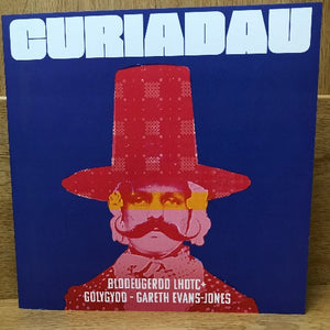 Curiadau: Blodeugerdd LHDTC+