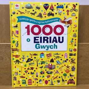 1000 o Eiriau Gwych