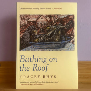 Bathing on the Roof - Tracey Rhys