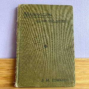 Chwedlau a'r Mabinogi