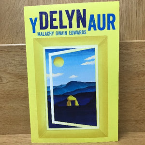 Y Delyn Aur - Malachy Owain Edwards