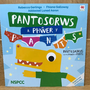 Pantosorws a Phŵer y Pants