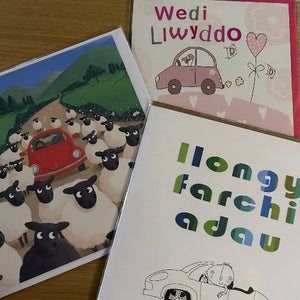 Prawf Gyrru - Driving Test