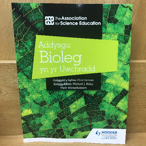 Addysgu Bioleg yn yr Uwchradd