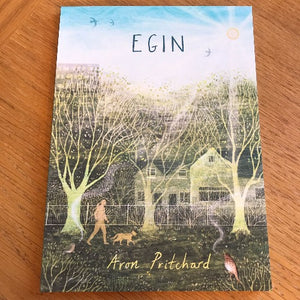 Egin - Aron Pritchard