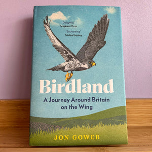 Birdland: A Journey Around Britain on the Wing - Jon Gower