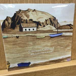 Gwenan Gibbard - Hen Ganeuon Newydd