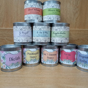 Canhwyllau Achlysuron Arbennig