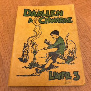 Llyfrau Dysgu Darllen