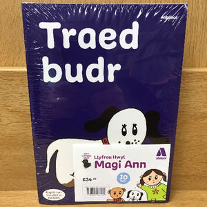 Cyfres Ddarllen Magi Ann: Cam Dicw (Cam 4)