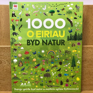 1000 o Eiriau Gwyddoniaeth