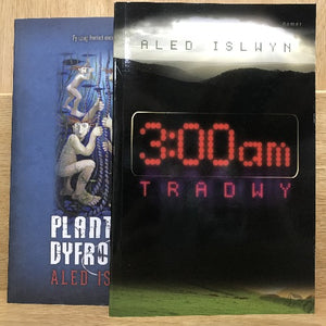 Aled Islwyn - Welsh bookshop - Welsh books