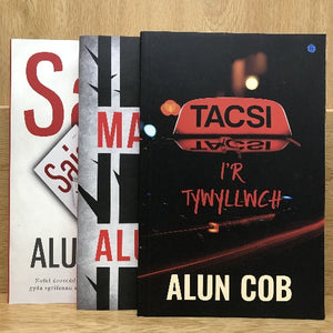 Alun Cob books - Welsh bookshop - Welsh books