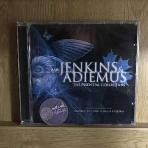 Karl Jenkins & Adiemus - The Essential Collection
