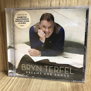 Bryn Terfel - Dreams and Songs