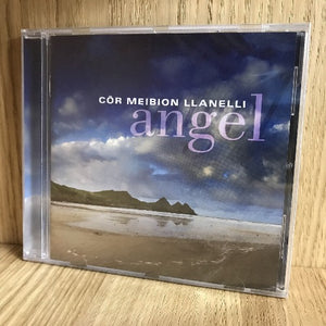 Côr Meibion Llanelli - Angel