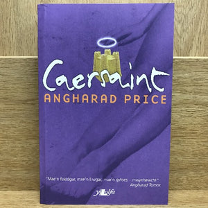 Angharad Price