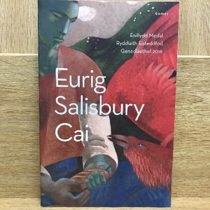 Cai - Eurig Salisbury