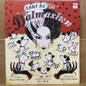 Cant ac Un Dalmasiwn