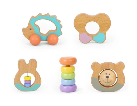 Baby's First Toy Set – Mwnci