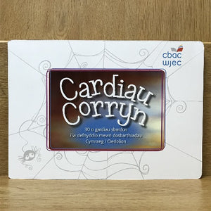 Cardiau Corryn