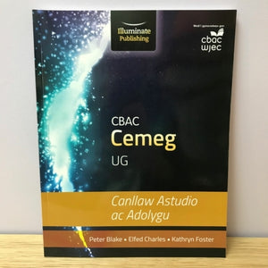 Cemeg UG: Canllaw Adolygu ac Astudio