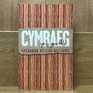 Cymraeg yn y Gweithle - Rhiannon Heledd Williams