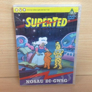 Superted: Nosau Di-gwsg
