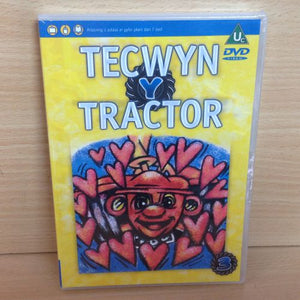Tecwyn y Tractor (3)