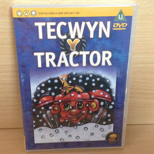 Tecwyn y Tractor (2)