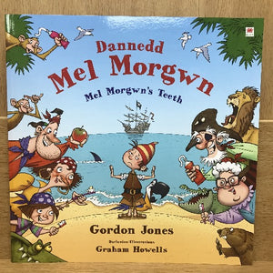 Dannedd Mel Morgwn